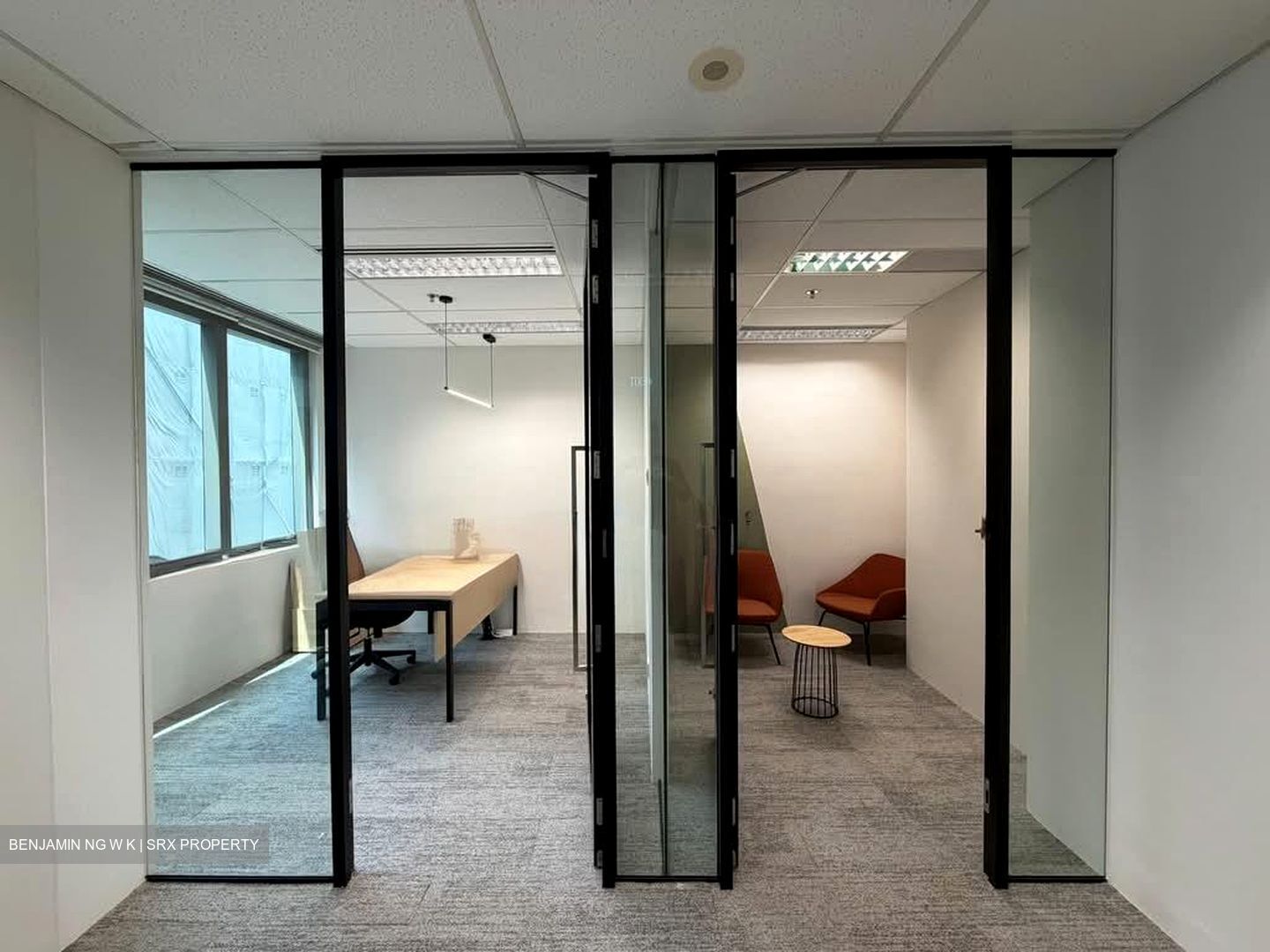 Robinson 112 (D1), Office #535488021